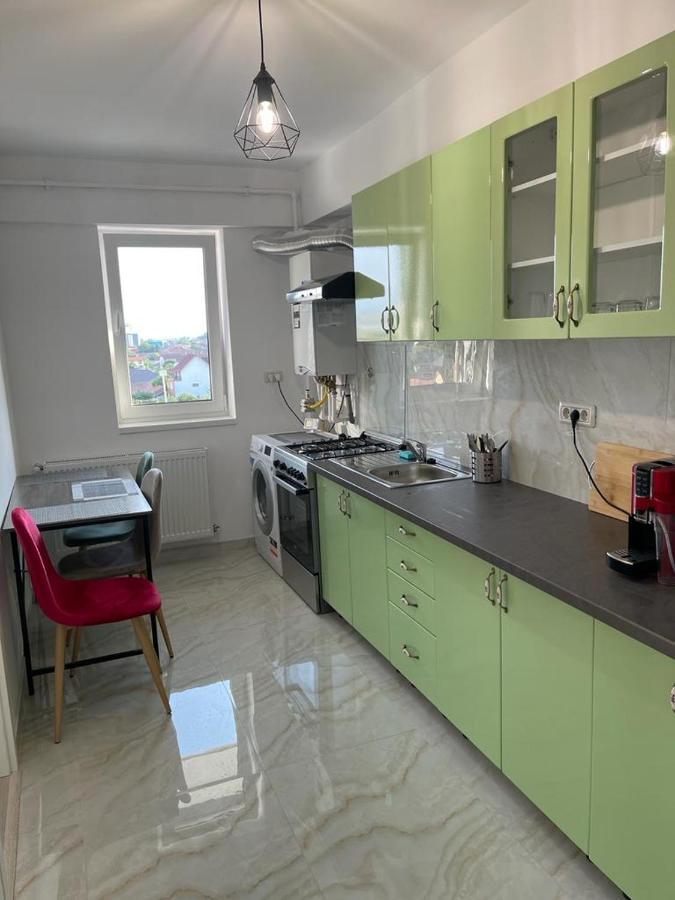 דירות אלבה לוליה Apartament Mara Centru מראה חיצוני תמונה