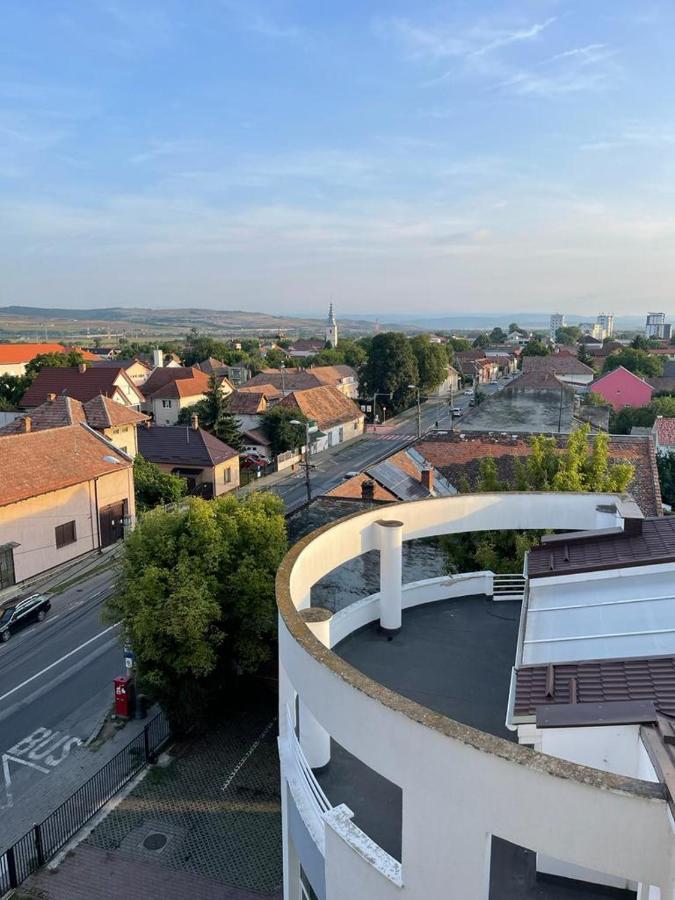 דירות אלבה לוליה Apartament Mara Centru מראה חיצוני תמונה