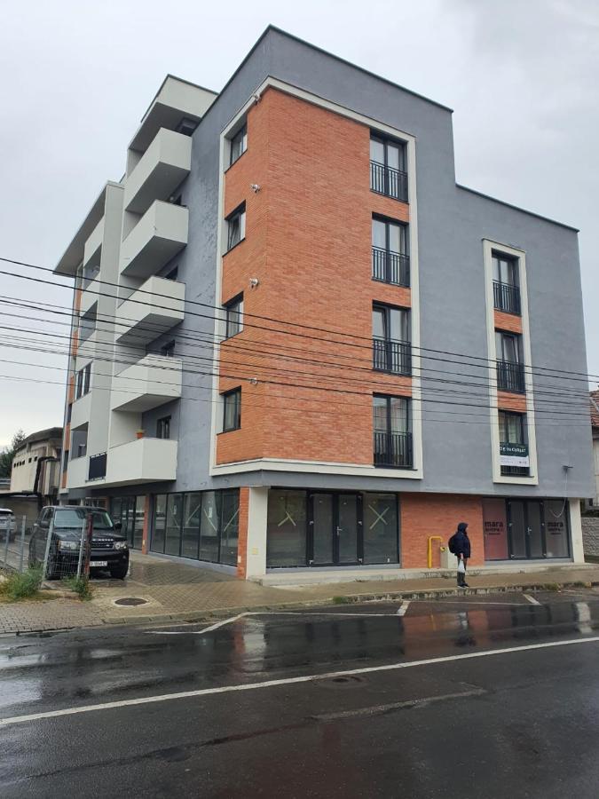 דירות אלבה לוליה Apartament Mara Centru מראה חיצוני תמונה