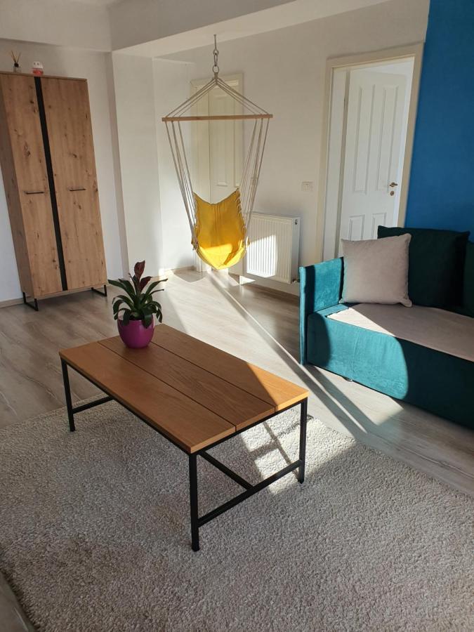 דירות אלבה לוליה Apartament Mara Centru מראה חיצוני תמונה