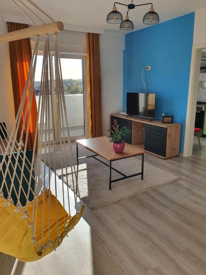 דירות אלבה לוליה Apartament Mara Centru מראה חיצוני תמונה