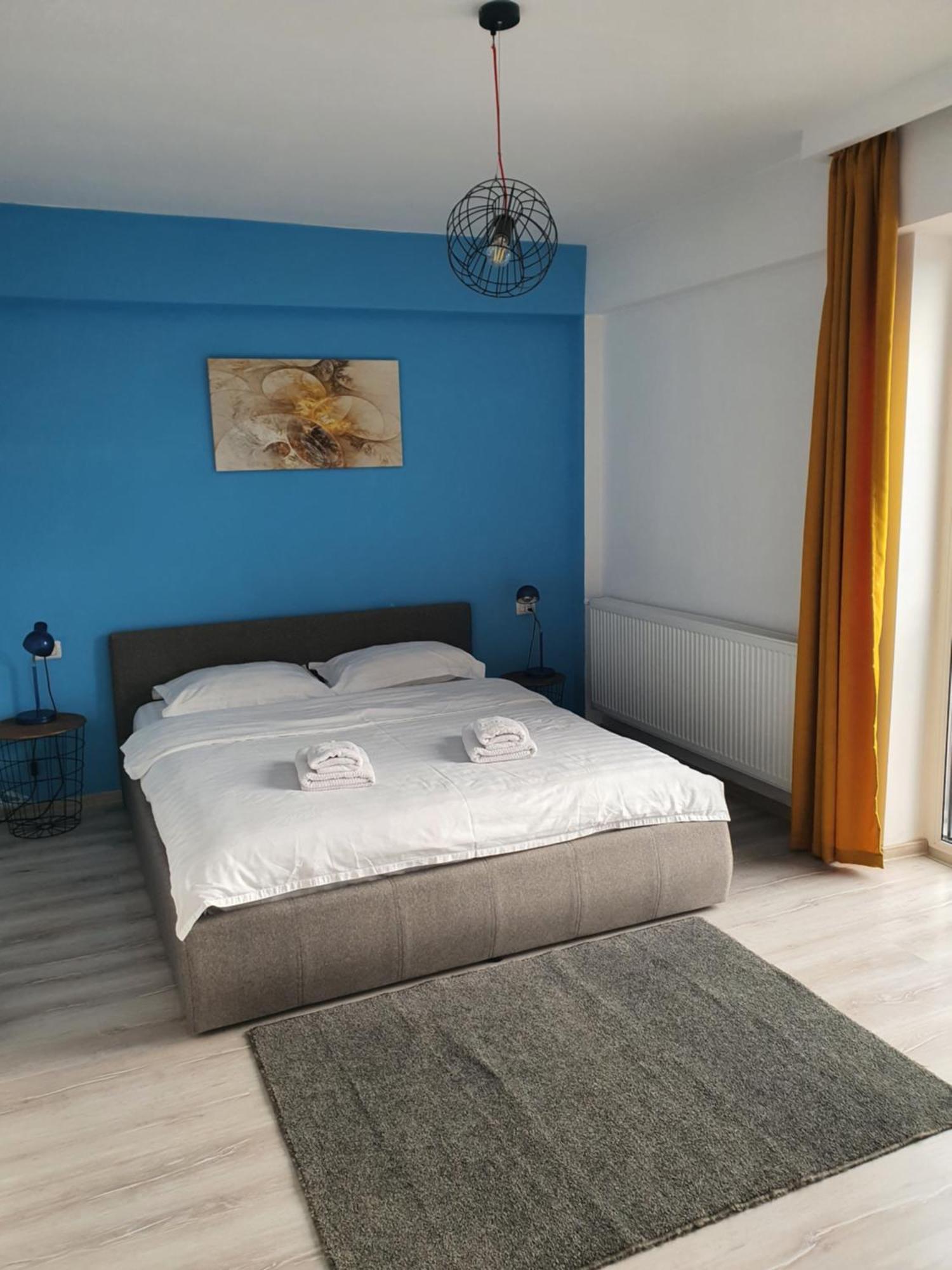 דירות אלבה לוליה Apartament Mara Centru מראה חיצוני תמונה