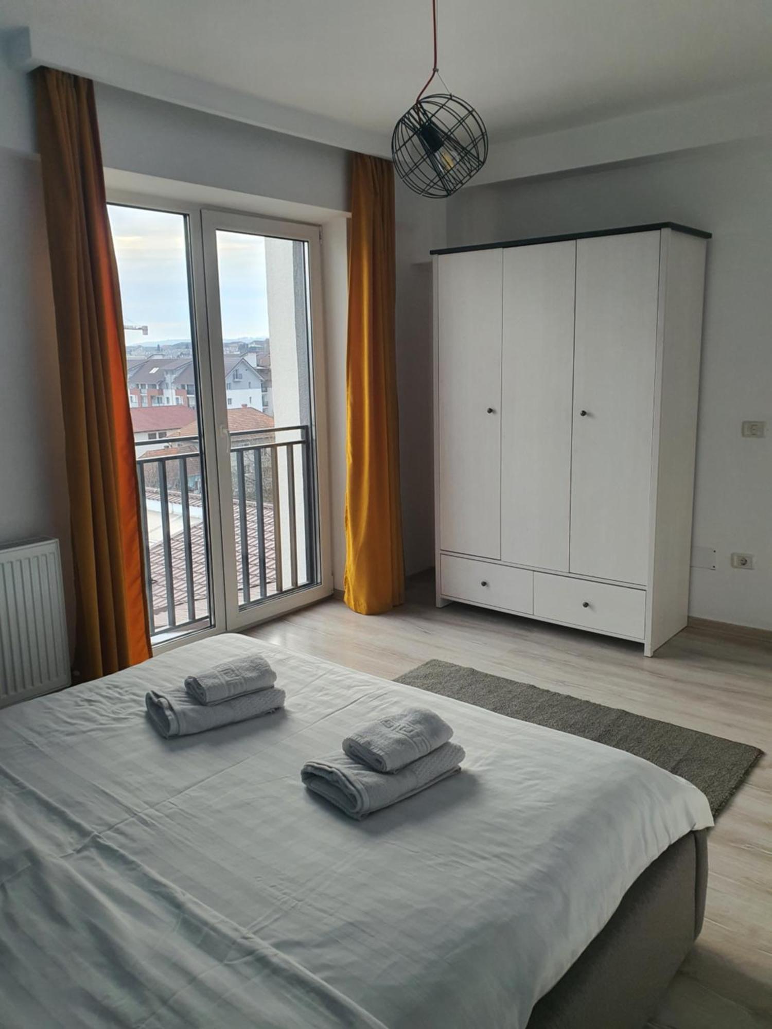 דירות אלבה לוליה Apartament Mara Centru מראה חיצוני תמונה